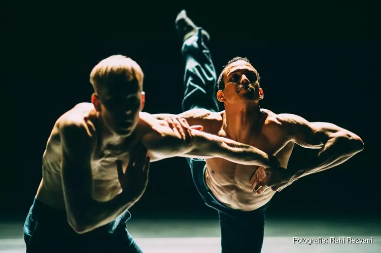 NDT 2 presenteert in juni ‘Settle for More’ in TAQA Theater De Vest