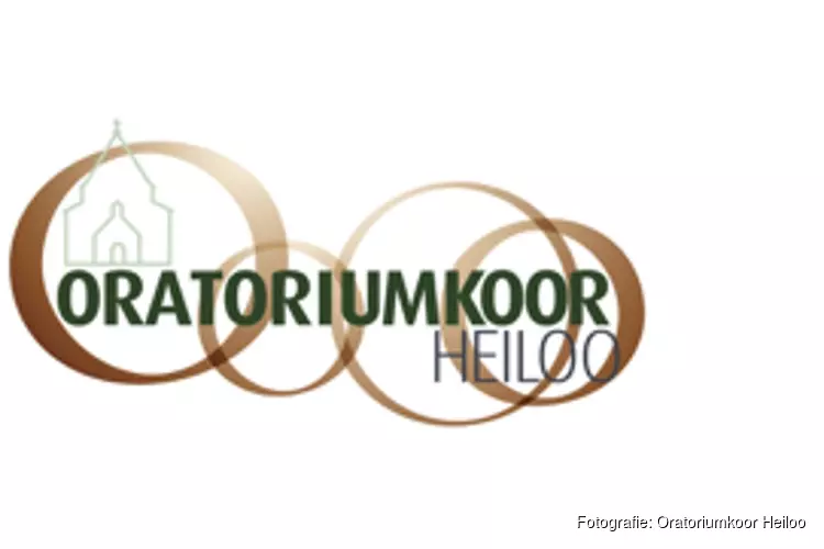 Oratoriumkoor Heiloo debuteert met Johannes Passion.