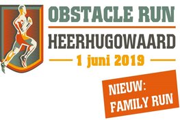 Verkoop Early bird tickets Obstacle Run Heerhugowaard in volle gang