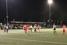 Kolping Boys eenvoudig langs De Foresters