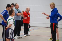 Meet up: Autisme en gedragsproblematiek in de sport