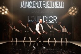 Vincent Rietveld gaat voor de Louis d'Or
