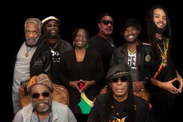 Reggae in Podium Victorie