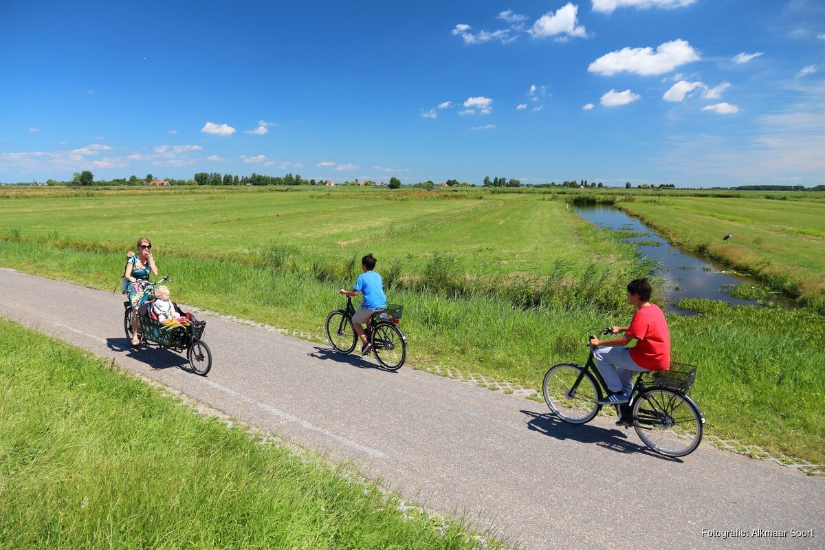 E-bike event bij De Meent Bauerfeind - Alkmaarsdagblad.nl