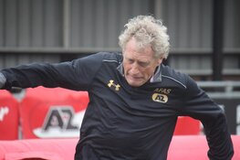 Succesvolle pilot Old Stars Walking Football bij Alkmaarsche Boys