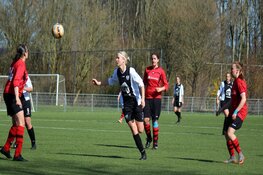 Vrouwen 2e Klasse: Kolping Boys en Alcmaria Victrix onderuit