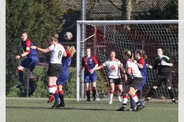 Vrouwen 2e Klasse: Kolping Boys en Alcmaria Victrix onderuit