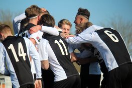 IJzersterk Kolping Boys vloert FC Den Helder