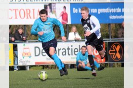 IJzersterk Kolping Boys vloert FC Den Helder