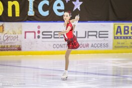 Strijd om nationale titels kunstrijden in Utrechtse Vechtsebanen: 3x podium voor AIJC Kunstrijden Alkmaar.