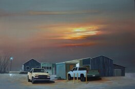 Kunst in Huis route