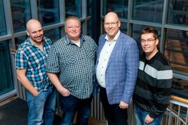 Vorming streekomroep in Halgebied