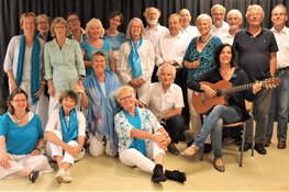 Zing mee in april of mei met Zanggroep Encore!