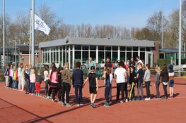 Succesvolle Open Dag voor jeugd bij LTC De Zes Wielen