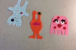 Creativiteit en techniek bij Monsterworkshop