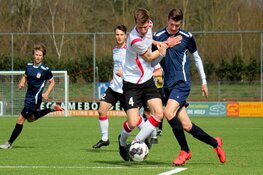 Alcmaria Victrix even in de wachtkamer