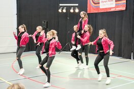 Regiofinale Olympic Moves in Alkmaar