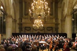 AOV zingt de Matthieus Passie