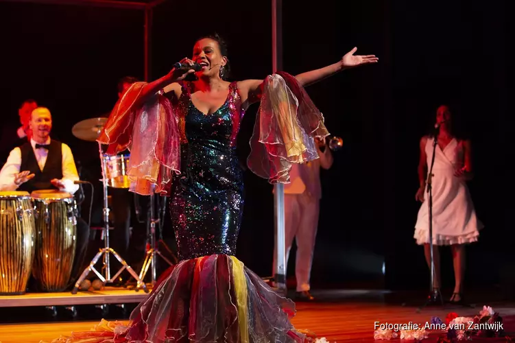 ‘Celia!’ van Urban Myth! in TAQA Theater De Vest