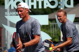 Nu ook bedrijvencompetitie padel bij TPC Daalmeer