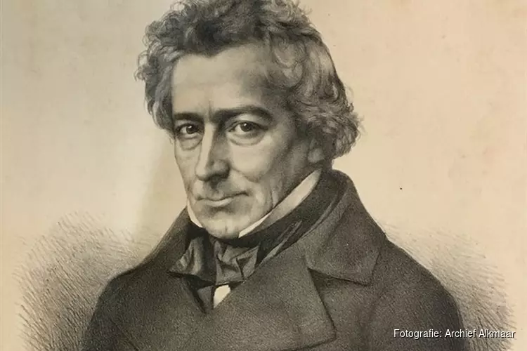 Lezing over Jacob van Lennep