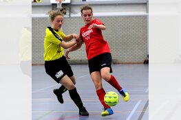 Reiger Boys en Team Alkmaar geven elkaar niets toe