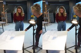 Presentatie Kunstwerkplaats SLASH voor jongeren