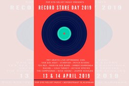 Record Store Day Pop-Eye/Velvet Music Alkmaar