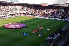Zevenklapper bij eerste vrouweninterland in Alkmaar
