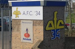 Ook Jordan de Jong keert terug bij AFC’34