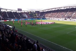 ADO Den Haag profiteert van slordig AZ