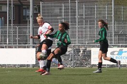 Alcmaria-vrouwen onderuit bij WSV &#39;30