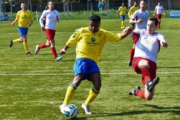 Doelpunt in extremis zorgt voor vreugde explosie bij De Rijp