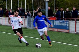 Zeevogels komt drie keer terug, het zit Sporting S niet mee