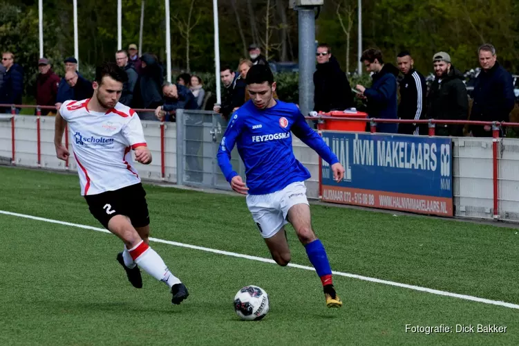 Zeevogels komt drie keer terug, het zit Sporting S niet mee