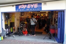 Nieuwe releases en live-muziek tijdens geslaagde jubileumeditie Record Store Day