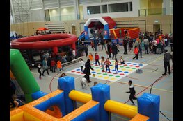 Actief sportsp-EK-takel in de meivakantie