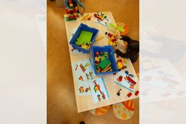 Legomiddag in de bieb