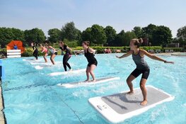 Body en Mind weekend bij zwembad Hoornse Vaart