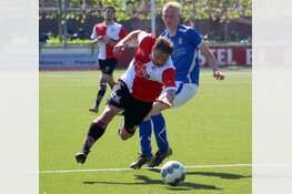 Cruciale zege voor Alkmaarsche Boys