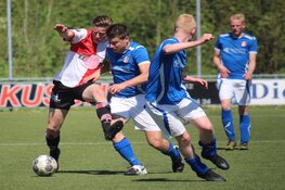 Cruciale zege voor Alkmaarsche Boys