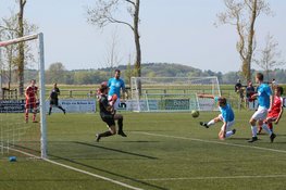 VV Bergen proeft eindelijk weer het zoet van de overwinning
