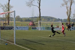 VV Bergen proeft eindelijk weer het zoet van de overwinning