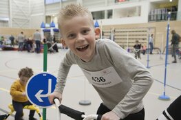 Nog 100 dagen - Aftellen naar EK Wielrennen met sportieve activiteiten in meivakantie