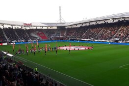 AZ heeft vierde plaats stevig in handen