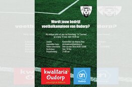 Beverkoogtoernooi: Voetbaltoernooi voor bedrijven uit Oudorp  