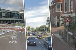 Oudegracht/Klein Nieuwland behoort tot de gevaarlijkste verkeersplekken van Noord-Holland