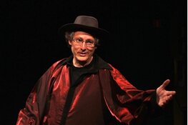 Vrolijke vertellingen in het Kruithuisje