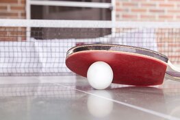 Speel Ping Pong én Tafeltennis met Bettine Vriesekoop op 15 juni