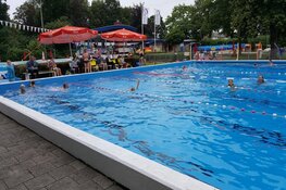 Zwemvierdaagse in Zwembad de Bever